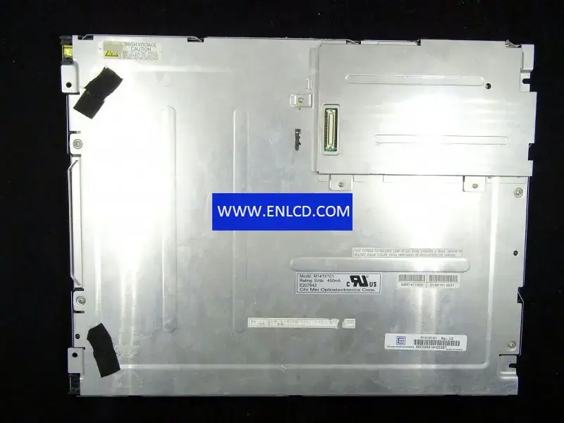 Innolux M141X101 LCD panel replacement for Desktop Monitor