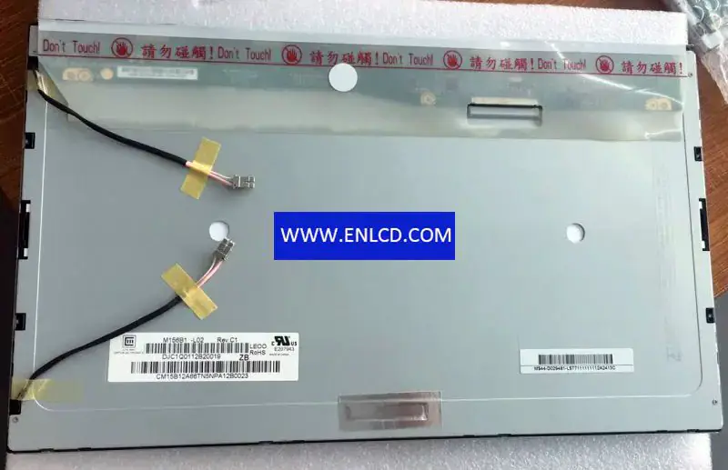 Innolux M156B1-L02 LCD panel