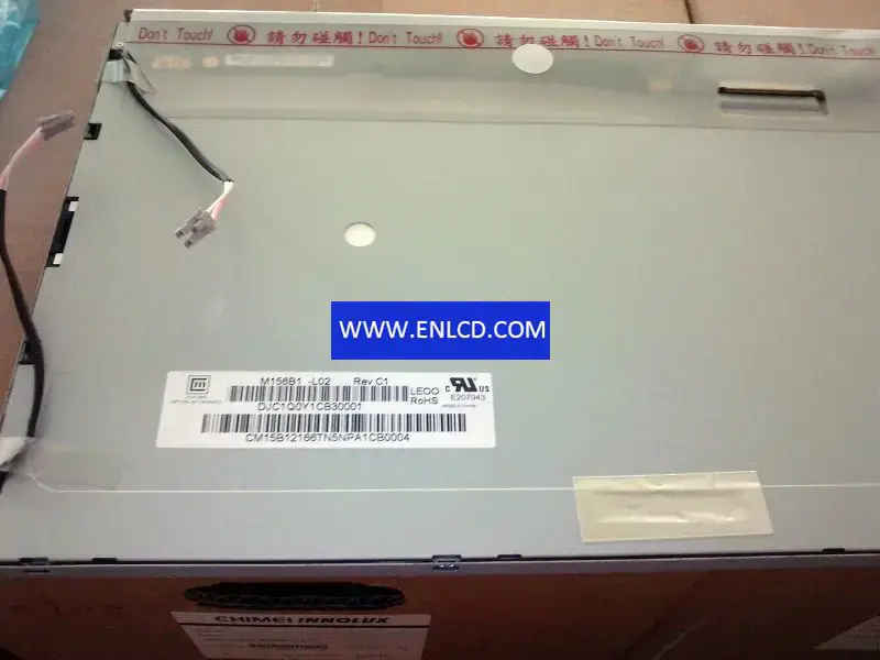 Innolux M156B1-L02 LCD panel