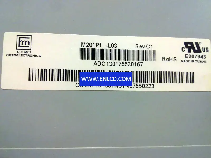 Innolux M201P1-L03 LCD panel