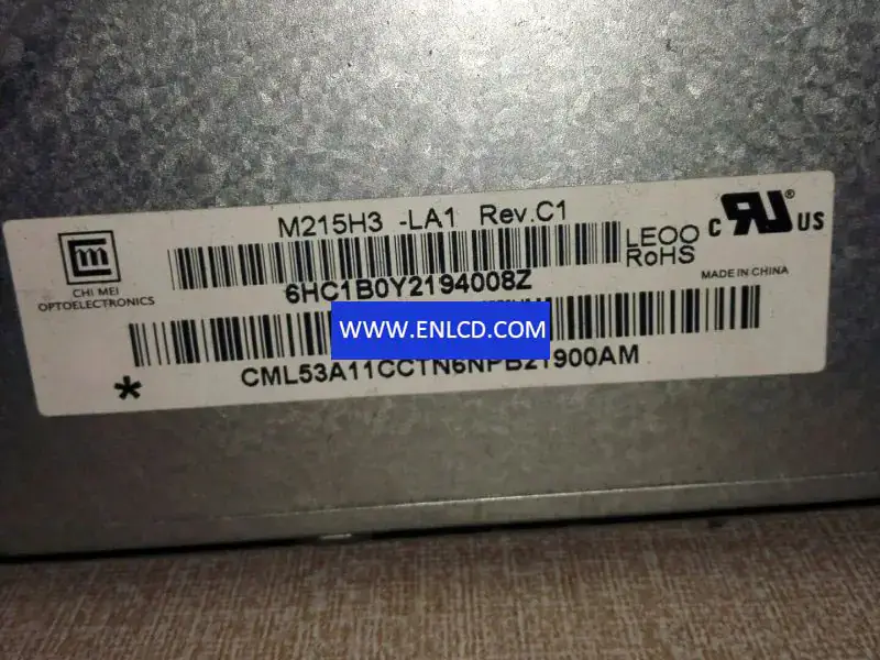 Innolux M215H3-LA1 LCD panel