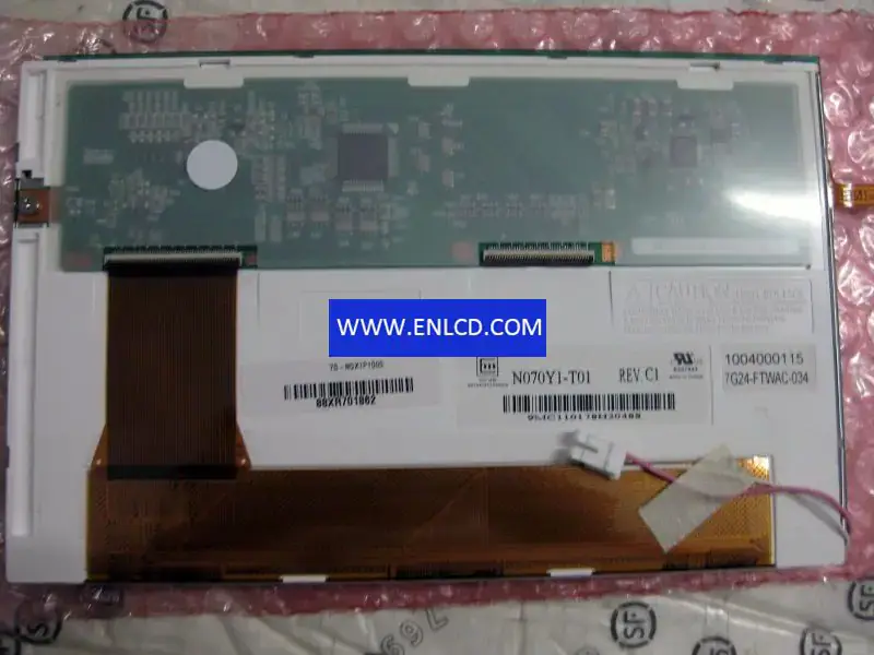 Innolux N070Y1-T01 LCD面板