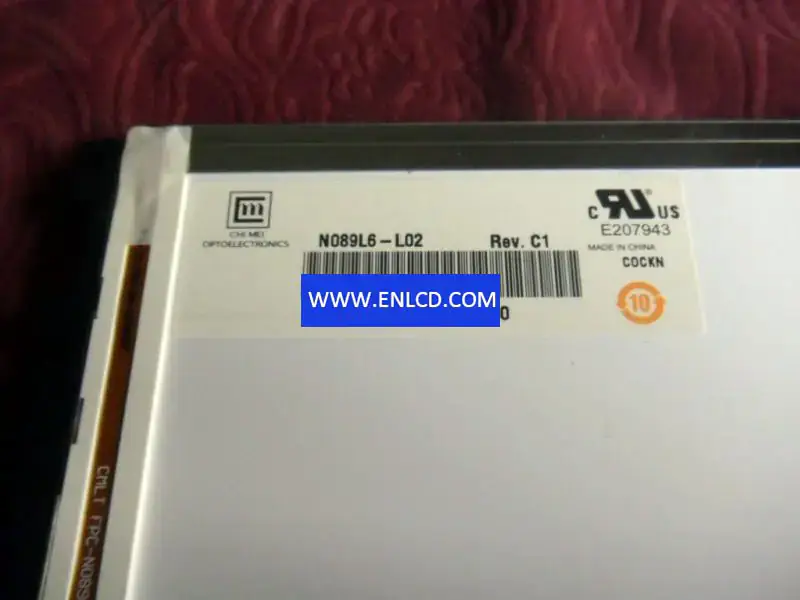Innolux N089L6-L02 LCD-Panel