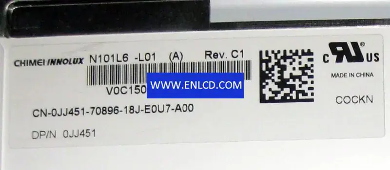 Innolux N089L6-L03 LCD panel for Netbook PC
