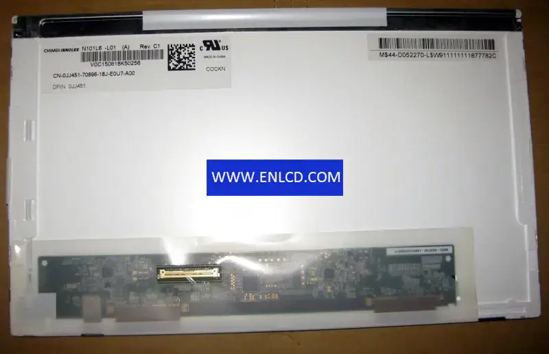 Innolux N101L6-L01 LCD panel for Netbook PC