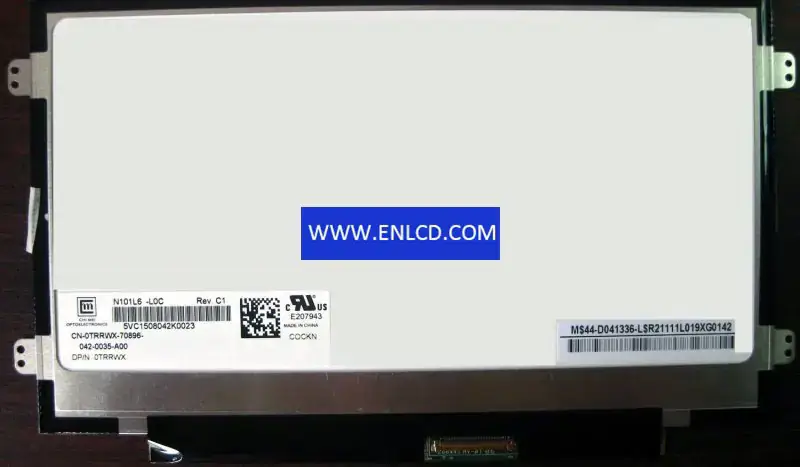 Innolux N101L6-L0C LCD面板