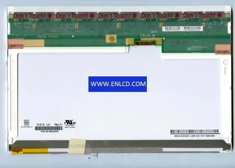Innolux N121I2-L01 LCD panel