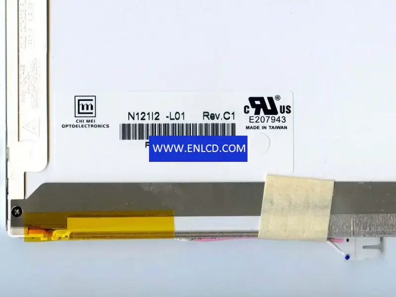 Innolux N121I2-L01 LCD panel