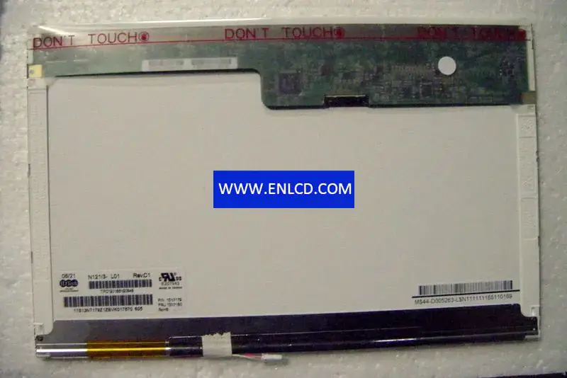 Innolux N121I3-L01 LCD panel
