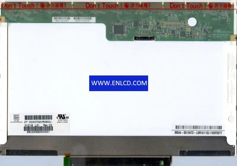 Innolux N121I6-L01 LCD面板