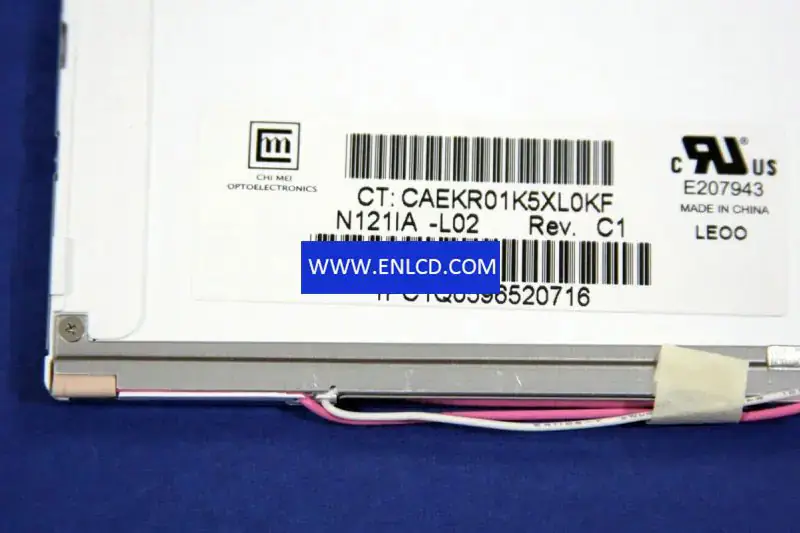 Innolux N121IA-L02 LCD panel