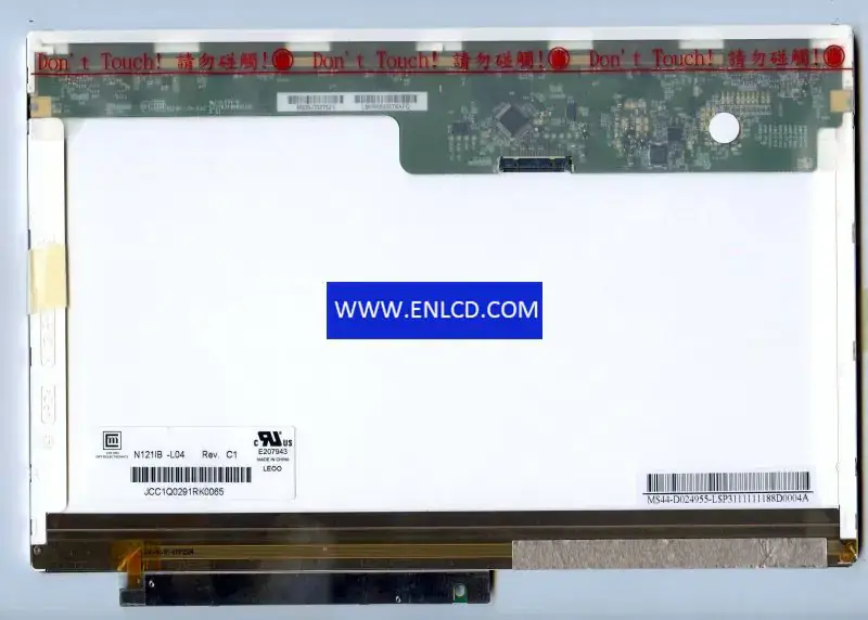 Innolux N121IB-L04 筆記型電腦LCD面板