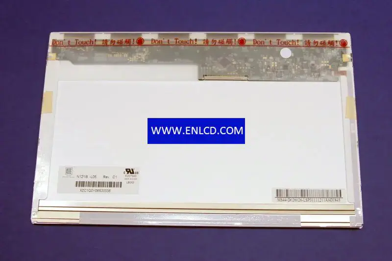 Innolux N121IB-L05 Rev.C1 LCD panel for Laptop