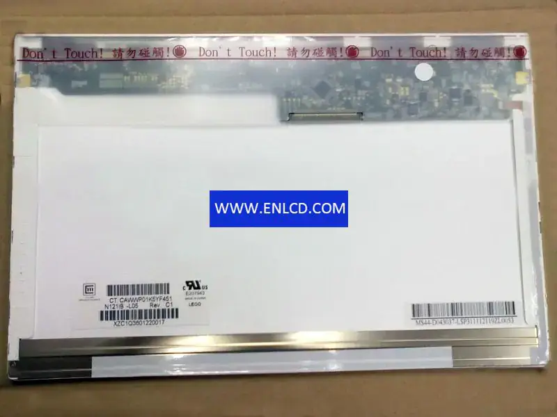 Innolux N121IB-L05 Rev.C1 LCD panel for Laptop