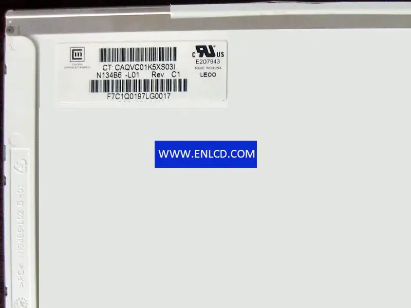 Innolux N134B6-L01 LCD面板