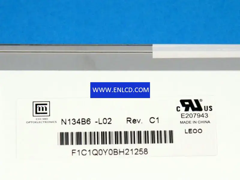 Innolux N134B6-L02 LCD面板
