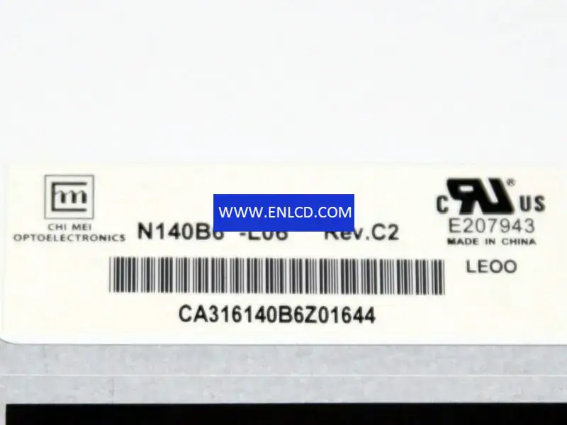 Innolux N140B6-L06 LCD panel