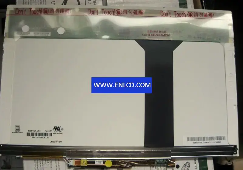 Innolux N141C1-L01 LCD panel