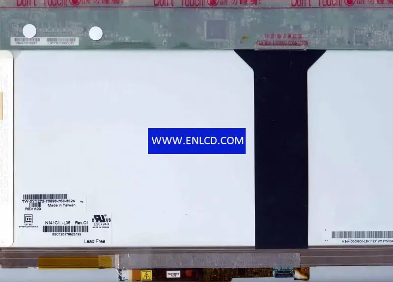 Innolux N141C1-L05 LCD panel