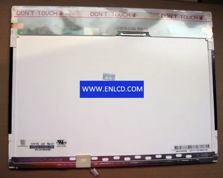 Innolux N141XC-L02 LCD panel