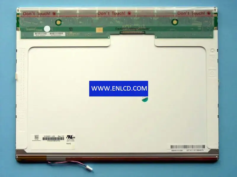 Innolux N150P5-L02 LCD panel replacement for Laptop