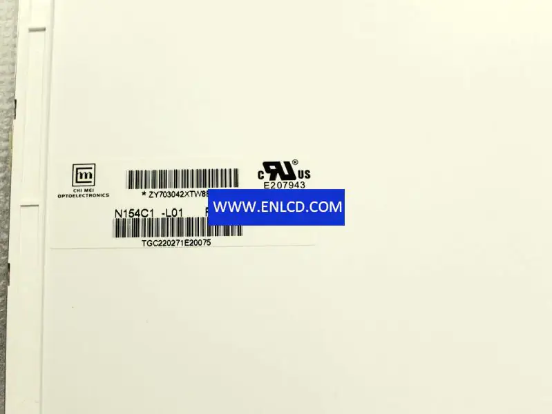 Innolux N154C1-L01 LCD panel