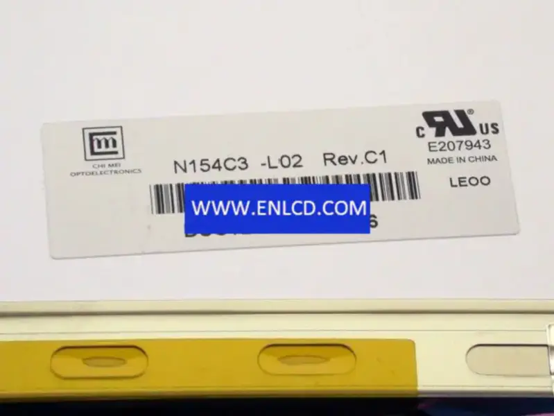 Innolux N154C3-L02 LCD panel
