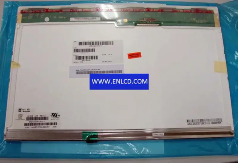 Innolux N154I5-L02 LCD panel Touch Panel