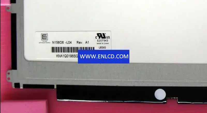 Innolux N156O6-L04 LCD面板