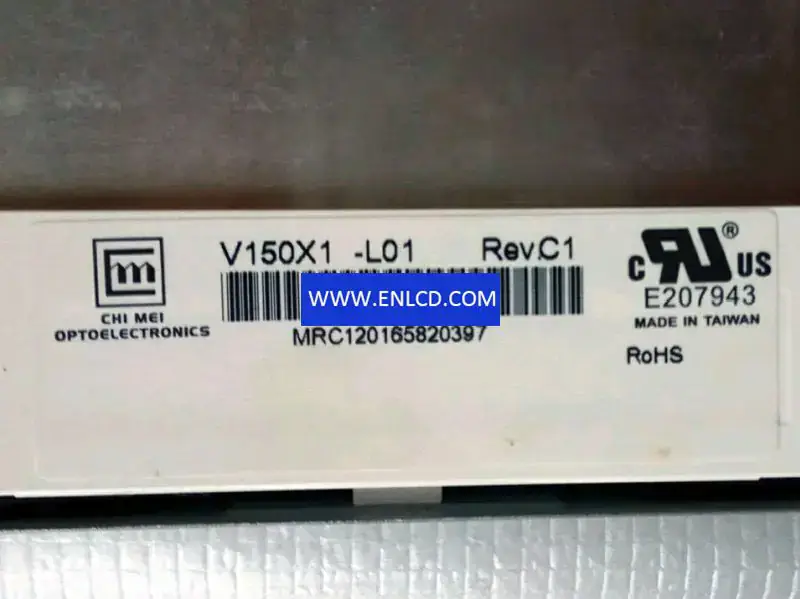 Innolux V150X1-L01 LCD面板