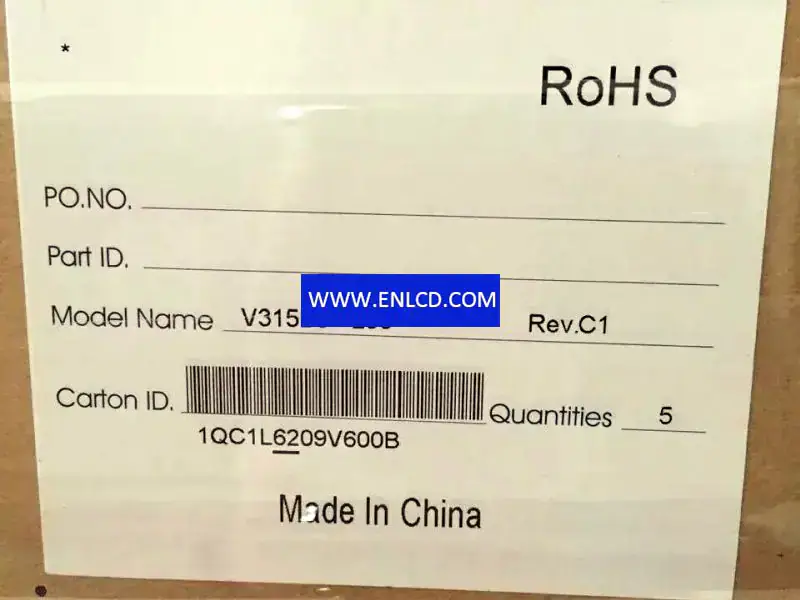 Innolux V315B5-L03 LCD panel