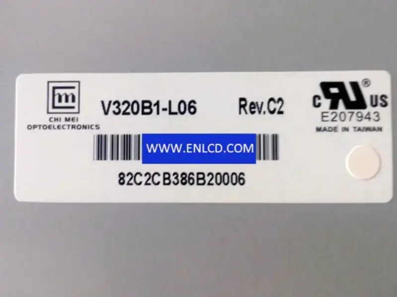 Innolux V320B1-L06 LCD panel