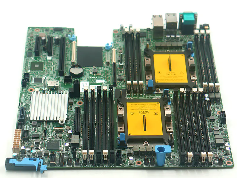 DELL R440 R540 N28XX NJK2F 8CYF7 Server-Hauptplatine