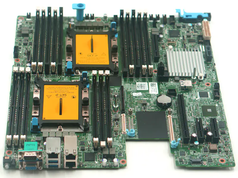 DELL R440 R540 N28XX NJK2F 8CYF7 Server-Hauptplatine