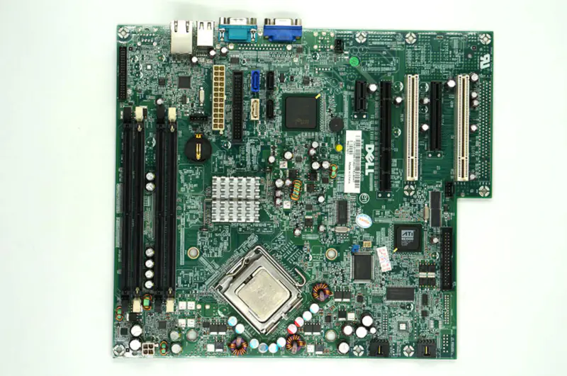 DE: Dell PowerEdge SC440 PE440SC YH299 NY776 Server-Hauptplatine