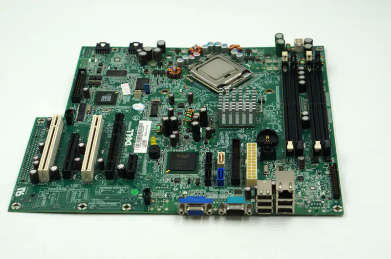 DE: Dell PowerEdge SC440 PE440SC YH299 NY776 Server-Hauptplatine