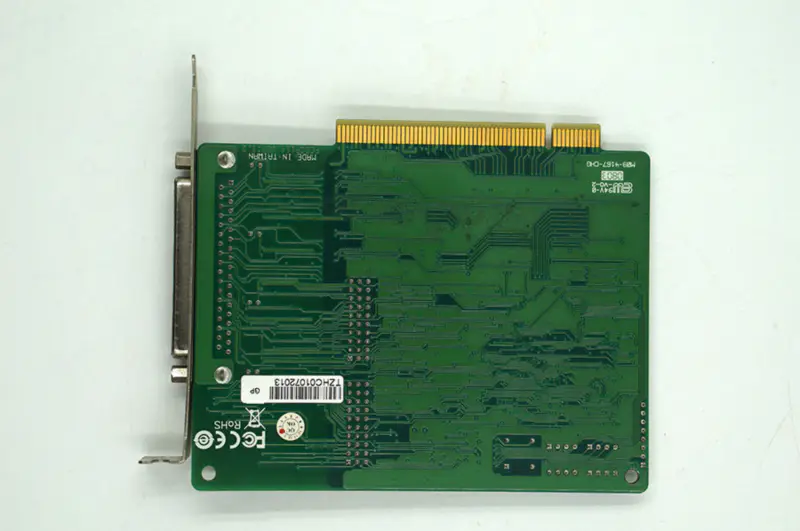 Moxa CP-114 4-port RS-232/422/485 PCI serielle Karte industrielle Hauptplatine