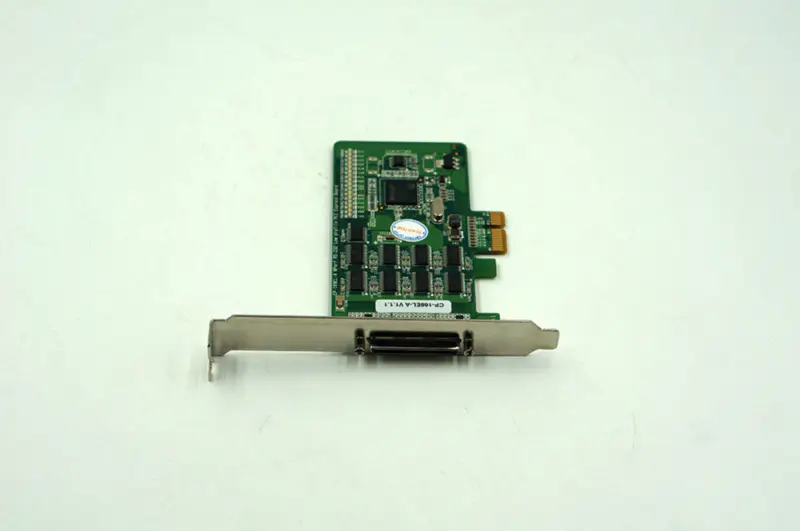 Moxa CP-168EL-A 8 Port RS-232 PCI-Karte industrielles Motherboard