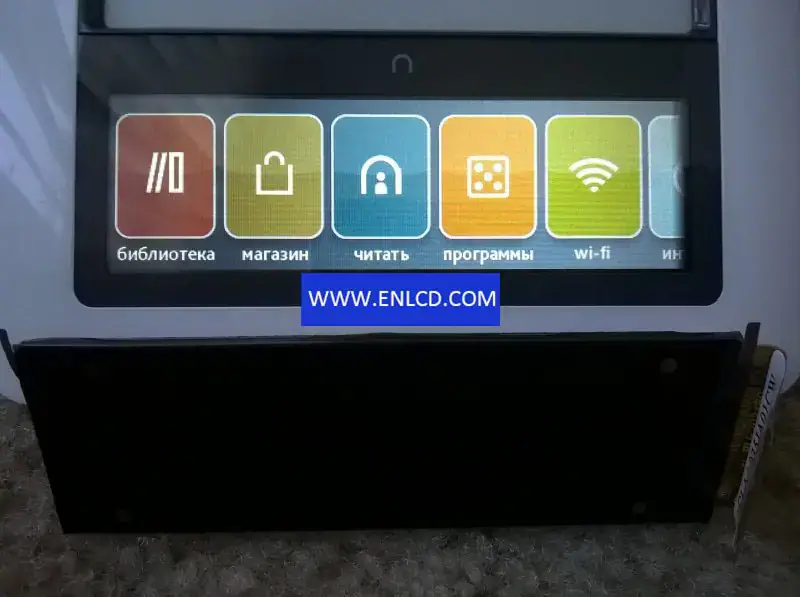 CLAA035JA01CW CPT LCD panel