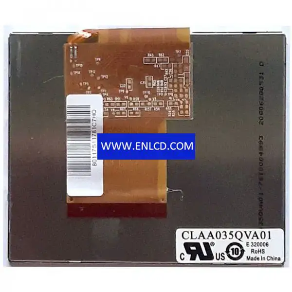 CLAA035QVA01 CPT LCD panel