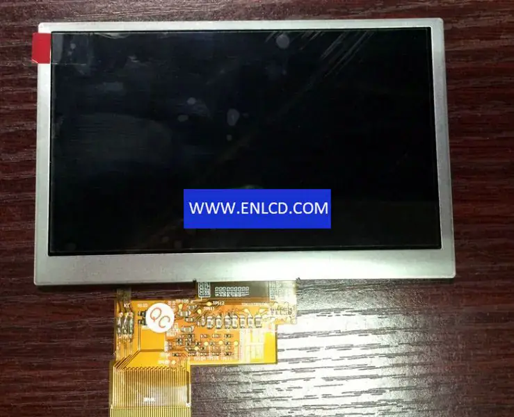CLAA043JE01CW CPT LCD panel