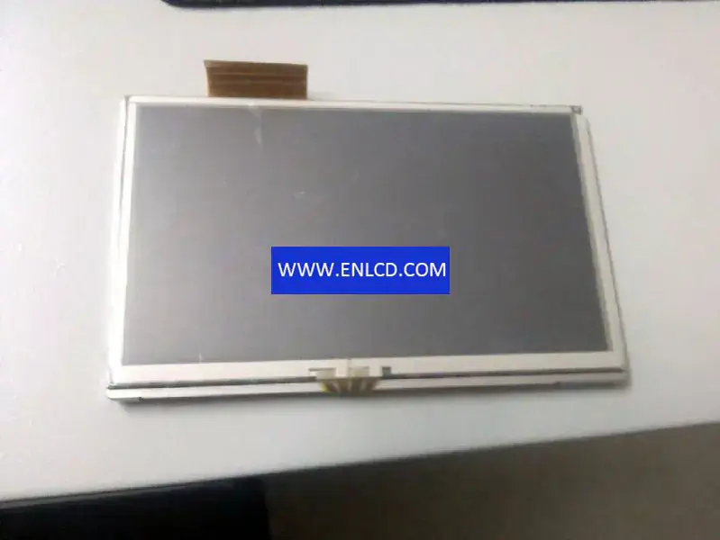 CLAA050JA01CT CPT LCD panel Automotive Display