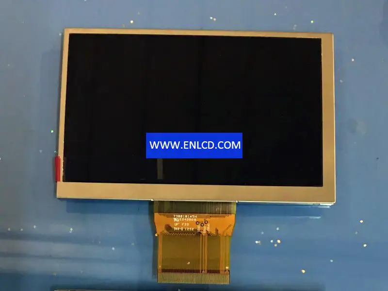 CLAA050LA0ACW CPT LCD panel