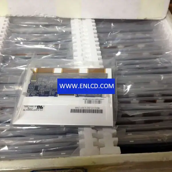 CLAA057VA01CW CPT LCD panel