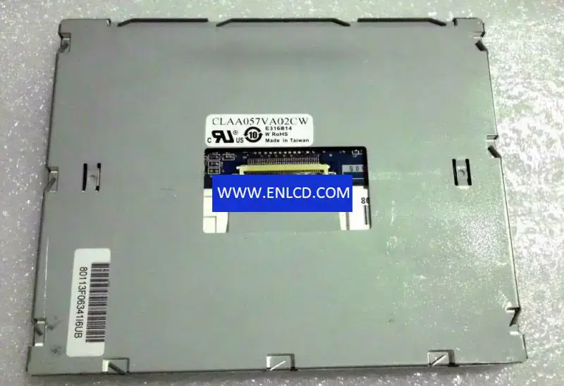CLAA057VA02CW CPT LCD panel