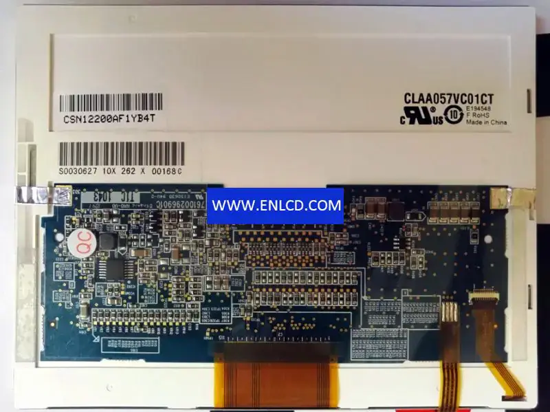 CLAA057VC01CT CPT LCD panel