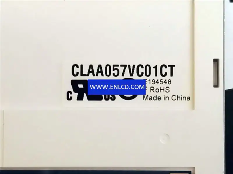 CLAA057VC01CT CPT LCD panel
