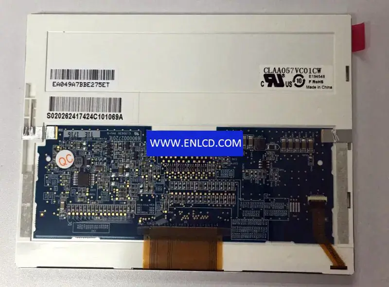 CLAA057VC01CW CPT LCD panel