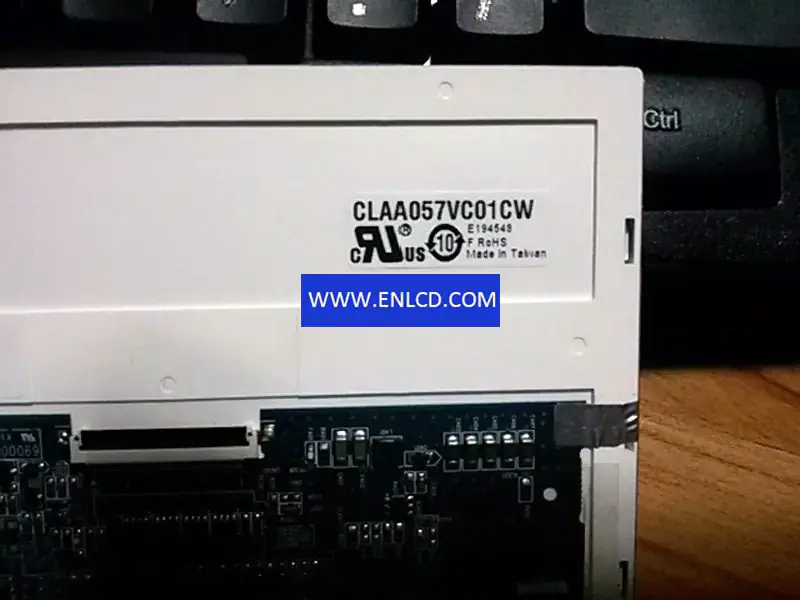 CLAA057VC01CW CPT LCD panel