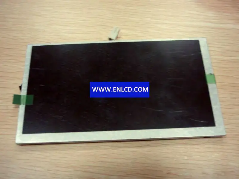CLAA061LA0BCW CPT LCD panel Automotive Display